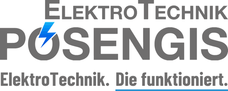 ElektroTechnik Posengis – ElektroTechnik. Die funktioniert.