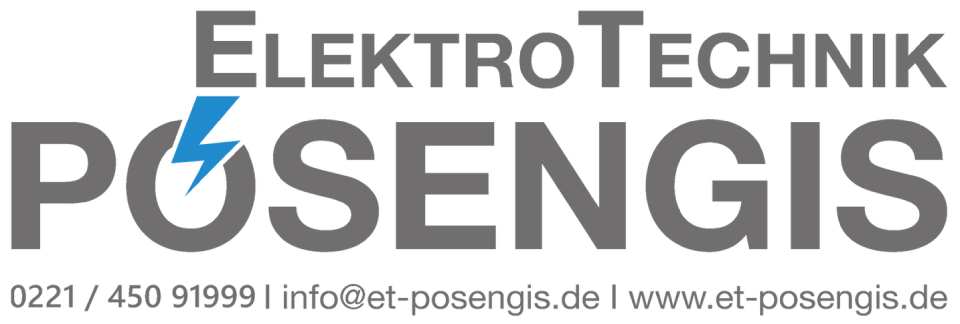 Logo ElektroTechnik Posengis